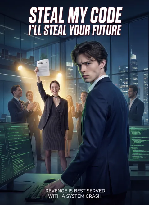 Steal My Code, I’ll Steal Your Future cover image — watch all 37 episodes free in HD