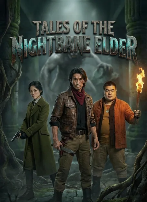 Tales of the Nightbane Elder cover image — watch all 37 episodes free in HD