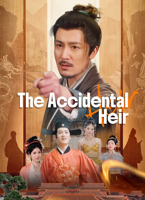 The Accidental Heir cover image — watch all 62 episodes free in HD