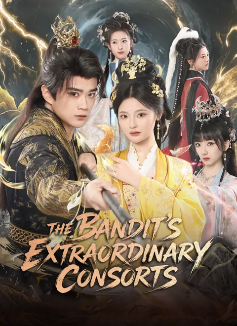 The Bandit's Extraordinary Consorts cover image — watch all 80 episodes free in HD