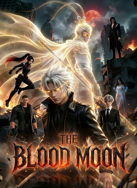 The Blood Moon cover image — watch all 61 episodes free in HD