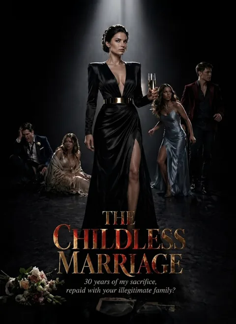 The childless marriage cover image — watch all 25 episodes free in HD