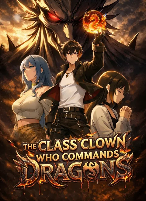 The Class Clown Who Commands Dragons cover image — watch all 80 episodes free in HD