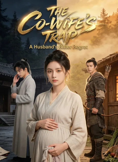 The Co-Wife's Trap: A Husband's Bitter Regret cover image — watch all 63 episodes free in HD