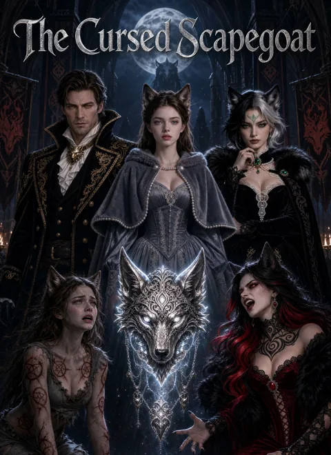 The Cursed Scapegoat cover image — watch all 18 episodes free in HD