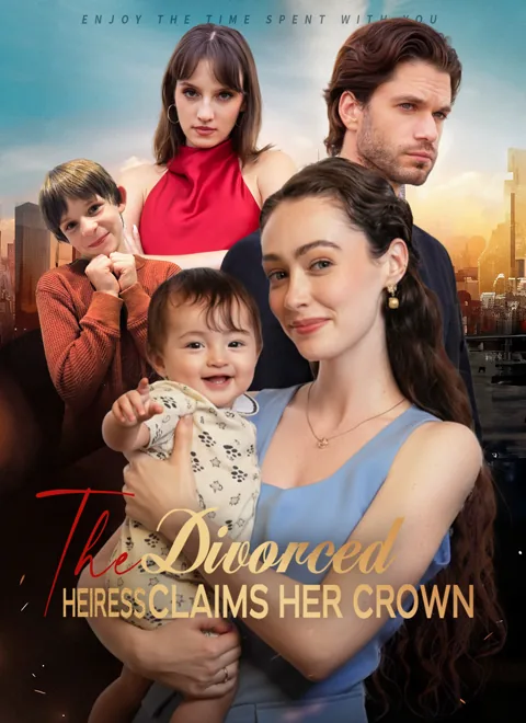 The Divorced Heiress Claims Her Crown cover image — watch all 50 episodes free in HD