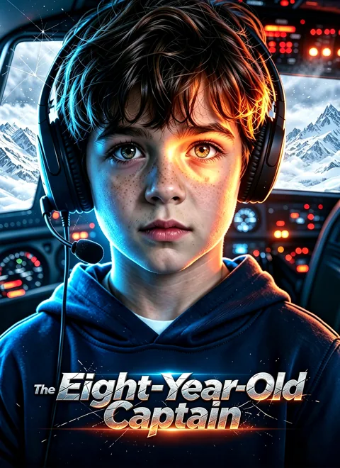 The Eight-Year-Old Captain cover image — watch all 58 episodes free in HD