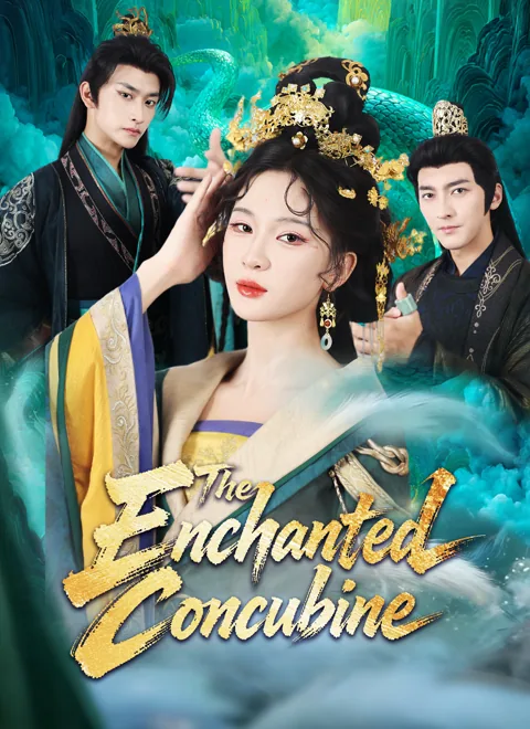 The Enchanted Concubine cover image — watch all 67 episodes free in HD
