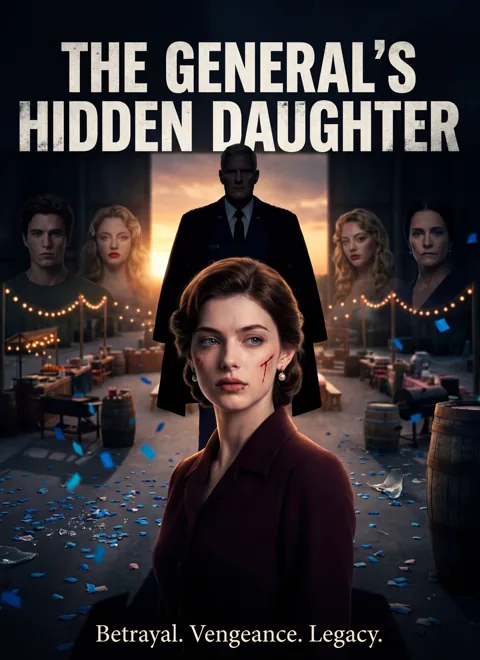 The General's Hidden Daughter cover image — watch all 20 episodes free in HD