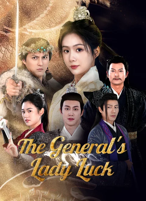 The General's Lady Luck cover image — watch all 50 episodes free in HD