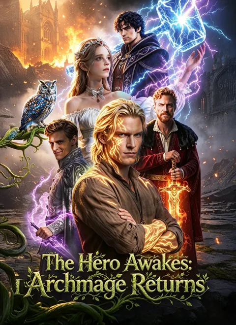The Hero Awakes: Archmage returns cover image — watch all 15 episodes free in HD