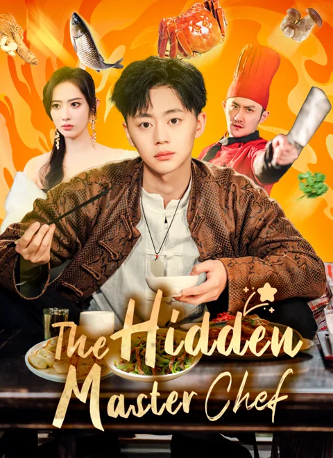 The Hidden Master Chef cover image — watch all 60 episodes free in HD