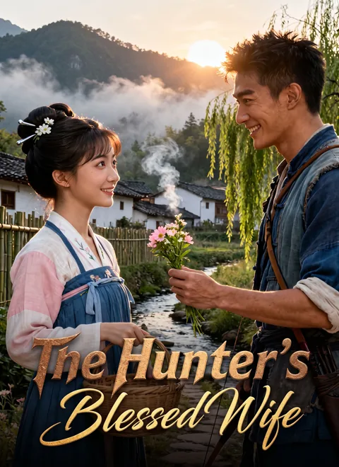 The Hunter's Blessed Wife cover image — watch all 33 episodes free in HD