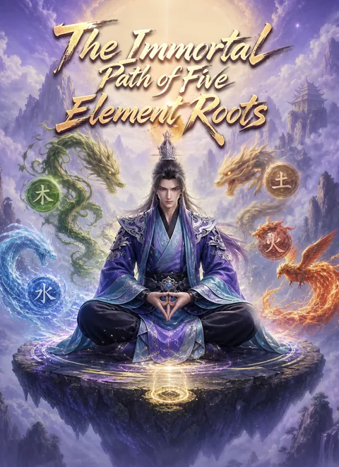 The Immortal Path of Five Element Roots cover image — watch all 55 episodes free in HD