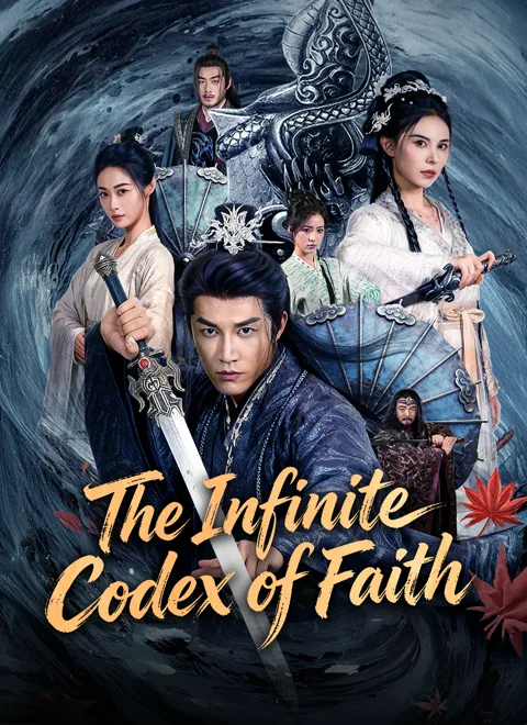 The Infinite Codex of Faith cover image — watch all 73 episodes free in HD