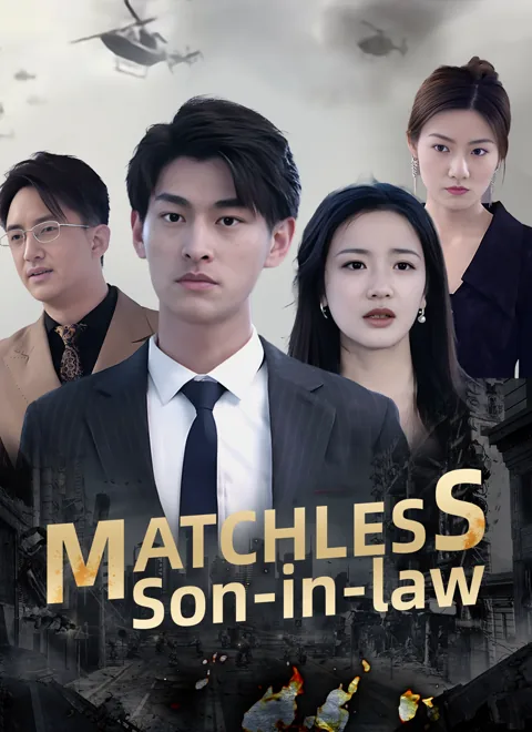 The Legendary Son-in-law cover image — watch all 100 episodes free in HD