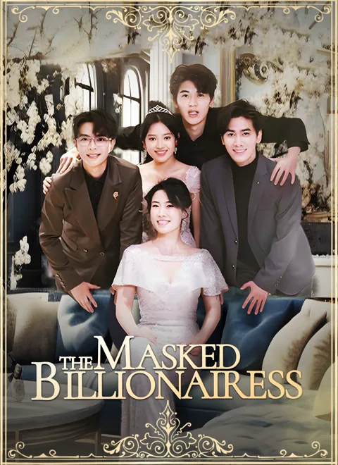 The Masked Bibllionairess cover image — watch all 70 episodes free in HD