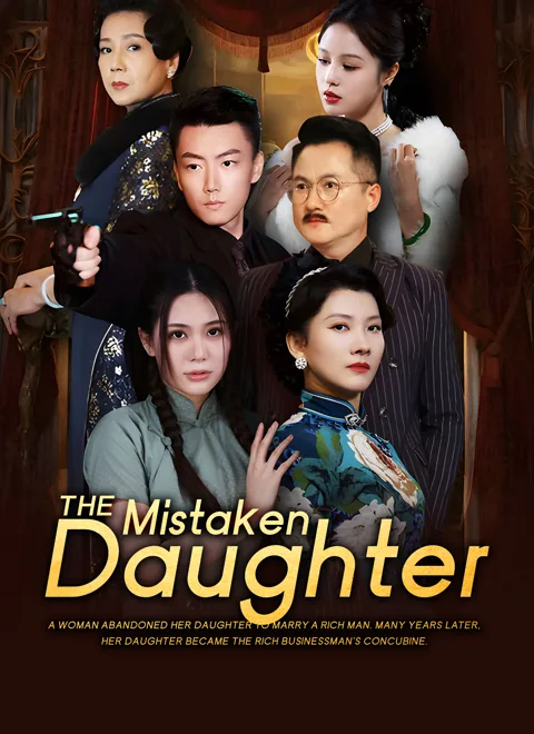 The Mistaken Daughter cover image — watch all 81 episodes free in HD