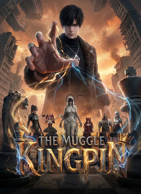 The Muggle Kingpin cover image — watch all 57 episodes free in HD