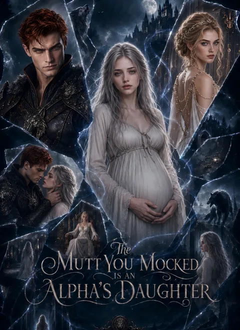 The Mutt You Mocked Is an Alpha’s Daughter cover image — watch all 20 episodes free in HD