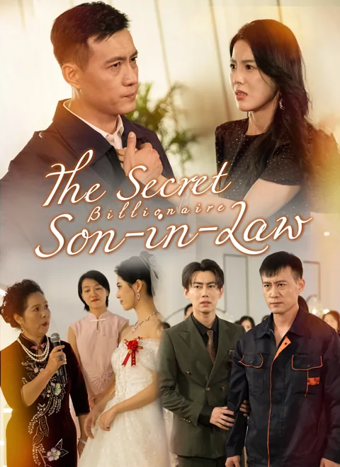 The Secret Billionaire Son-in-Law cover image — watch all 69 episodes free in HD