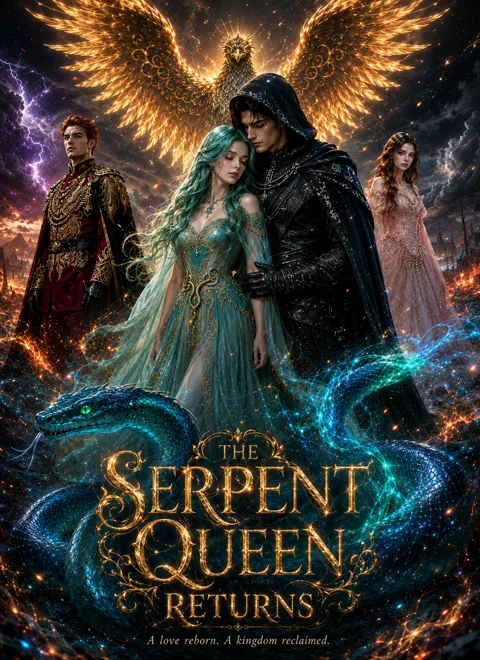 The Serpent Queen Returns cover image — watch all 15 episodes free in HD