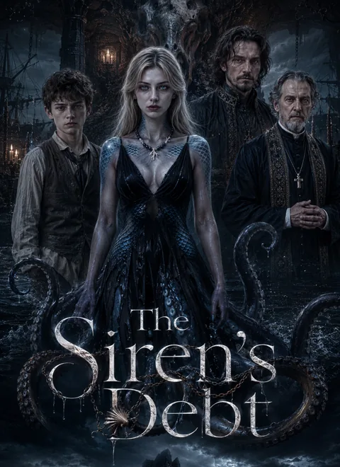 The Siren’s Debt cover image — watch all 20 episodes free in HD