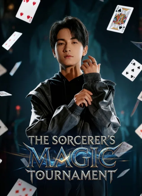 The Sorcerer's Magic Tournament cover image — watch all 63 episodes free in HD