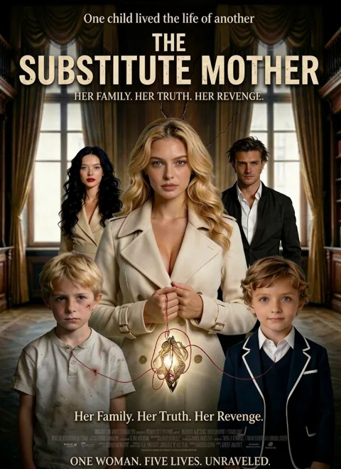 The Substitute Mother cover image — watch all 25 episodes free in HD