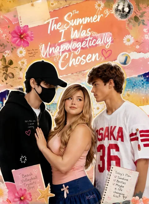 The Summer I Was Unapologetically Chosen cover image — watch all 33 episodes free in HD