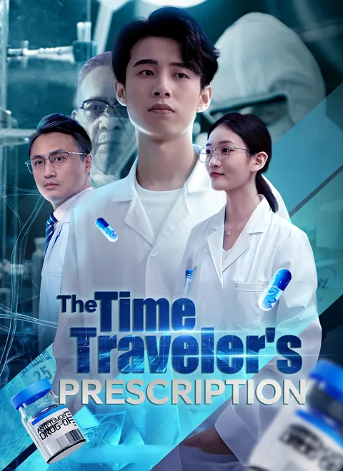 The Time Traveler's Prescription cover image — watch all 32 episodes free in HD