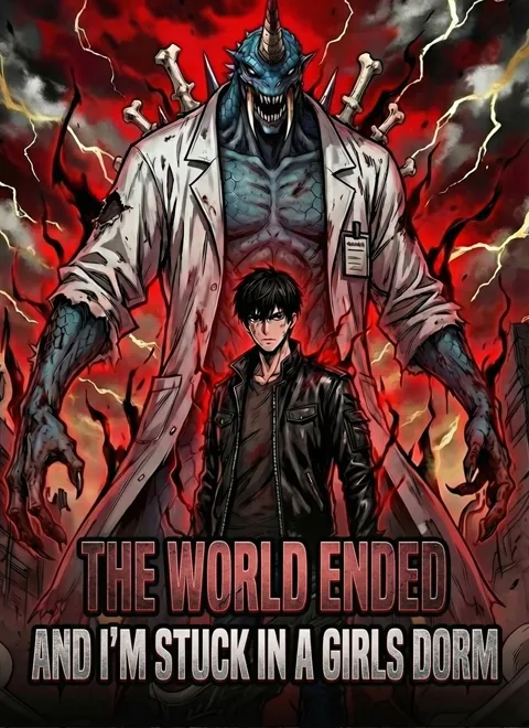 The World Ended and I’m Stuck in a Girls Dorm cover image — watch all 72 episodes free in HD