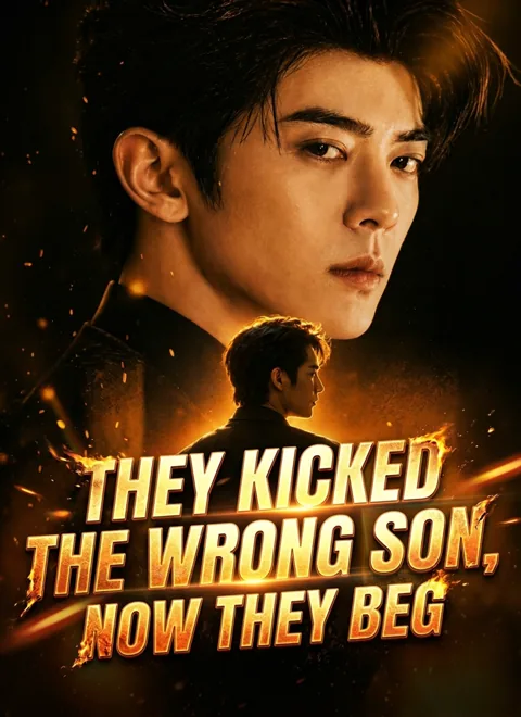They Kicked the Wrong Son, Now They Beg cover image — watch all 46 episodes free in HD