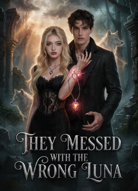 They messed with the wrong Luna cover image — watch all 30 episodes free in HD