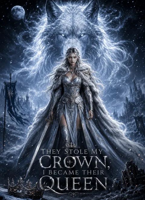 They Stole My Crown, I Became Their Queen cover image — watch all 14 episodes free in HD