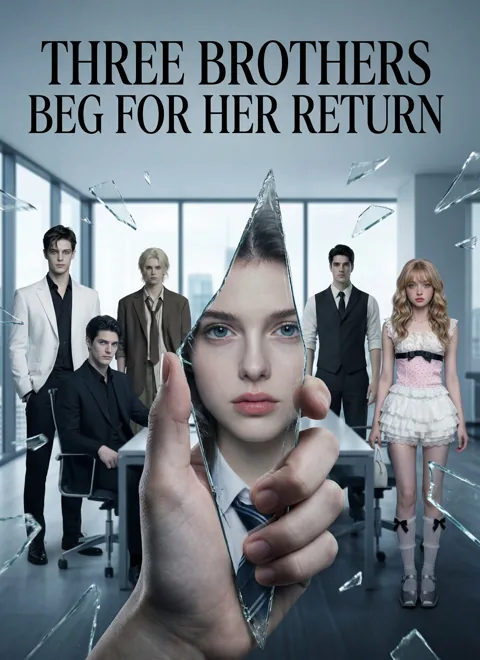 Three Brothers Beg for Her Return cover image — watch all 9 episodes free in HD