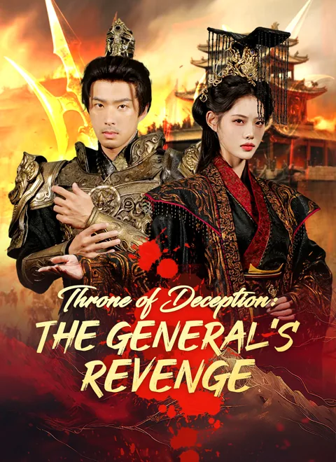 Throne of Deception: The General's Revenge cover image — watch all 30 episodes free in HD
