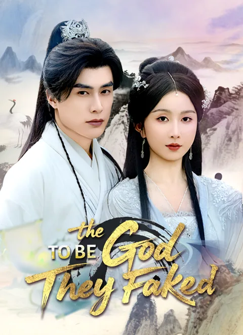 To Be the God They Faked cover image — watch all 57 episodes free in HD