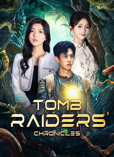 Tomb Raiders' Chronicles cover image — watch all 62 episodes free in HD