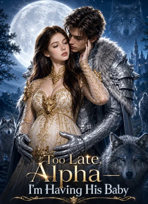 Too Late, Alpha—I'm Having His Baby cover image — watch all 20 episodes free in HD