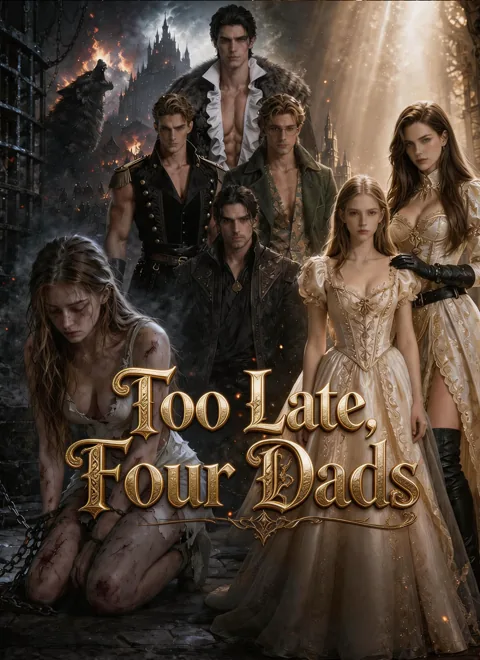 Too Late, Four Dads cover image — watch all 20 episodes free in HD
