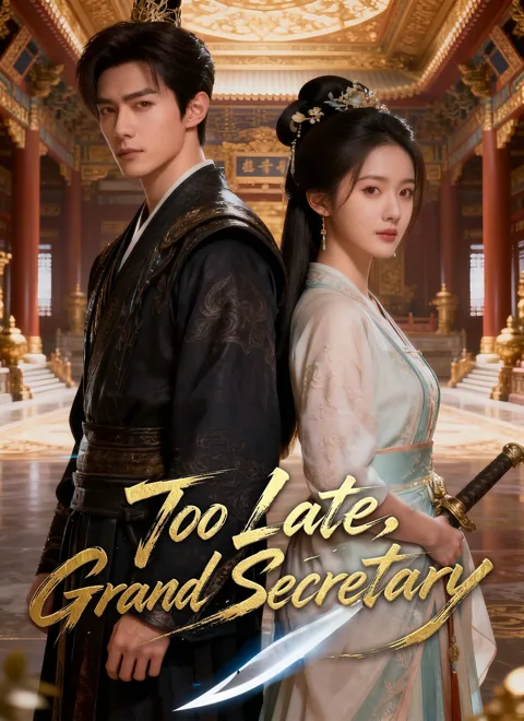 Too Late, Grand Secretary cover image — watch all 72 episodes free in HD