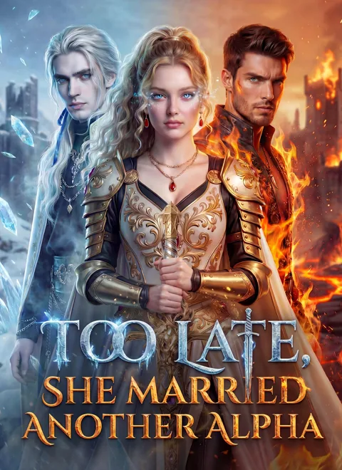 Too Late, She Married Another Alpha(updating) cover image — watch all 35 episodes free in HD