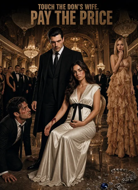 Touch the Don’s Wife.Pay the Price cover image — watch all 25 episodes free in HD