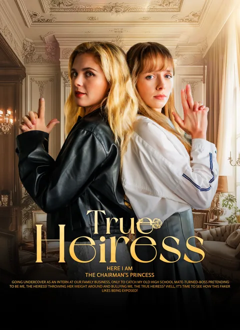 True Heiress cover image — watch all 70 episodes free in HD