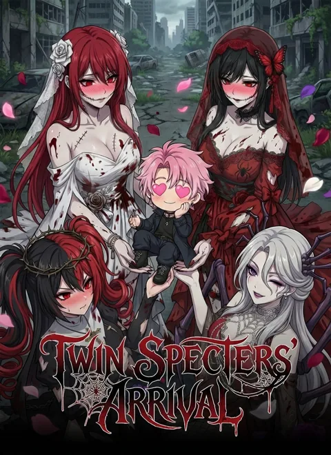 Twin Specters' Arrival cover image — watch all 60 episodes free in HD