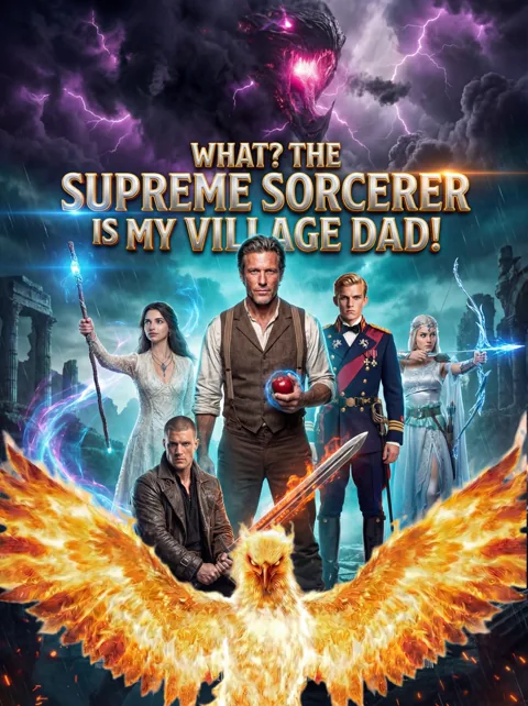 What? The Supreme Sorcerer is my village dad!(updating) cover image — watch all 20 episodes free in HD