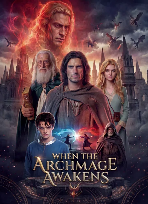 When The Archmage Awakens cover image — watch all 10 episodes free in HD