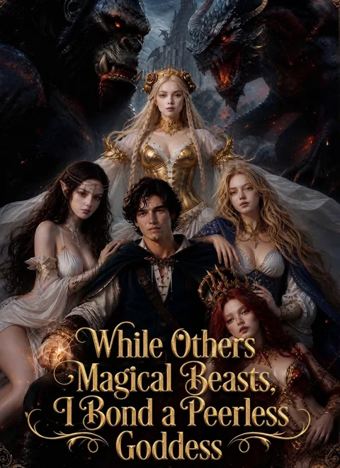 While Others Contract Magical Beasts, I Bond a Peerless Goddess cover image — watch all 58 episodes free in HD