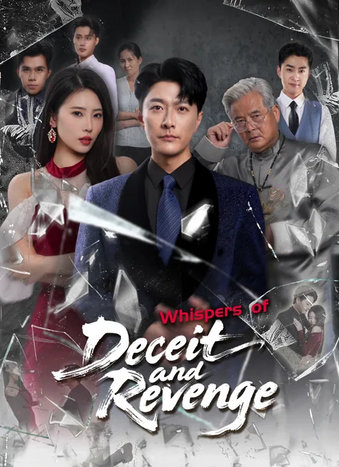 Whispers of Deceit and Revenge cover image — watch all 60 episodes free in HD